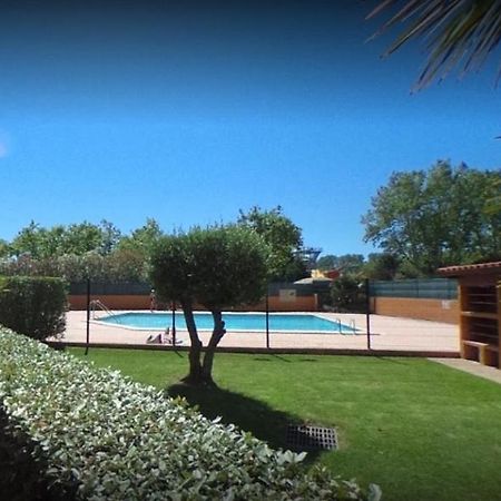 Апартаменти Le Sopraland 419, T2 Climatise, Piscine, Parking Агд Екстер'єр фото