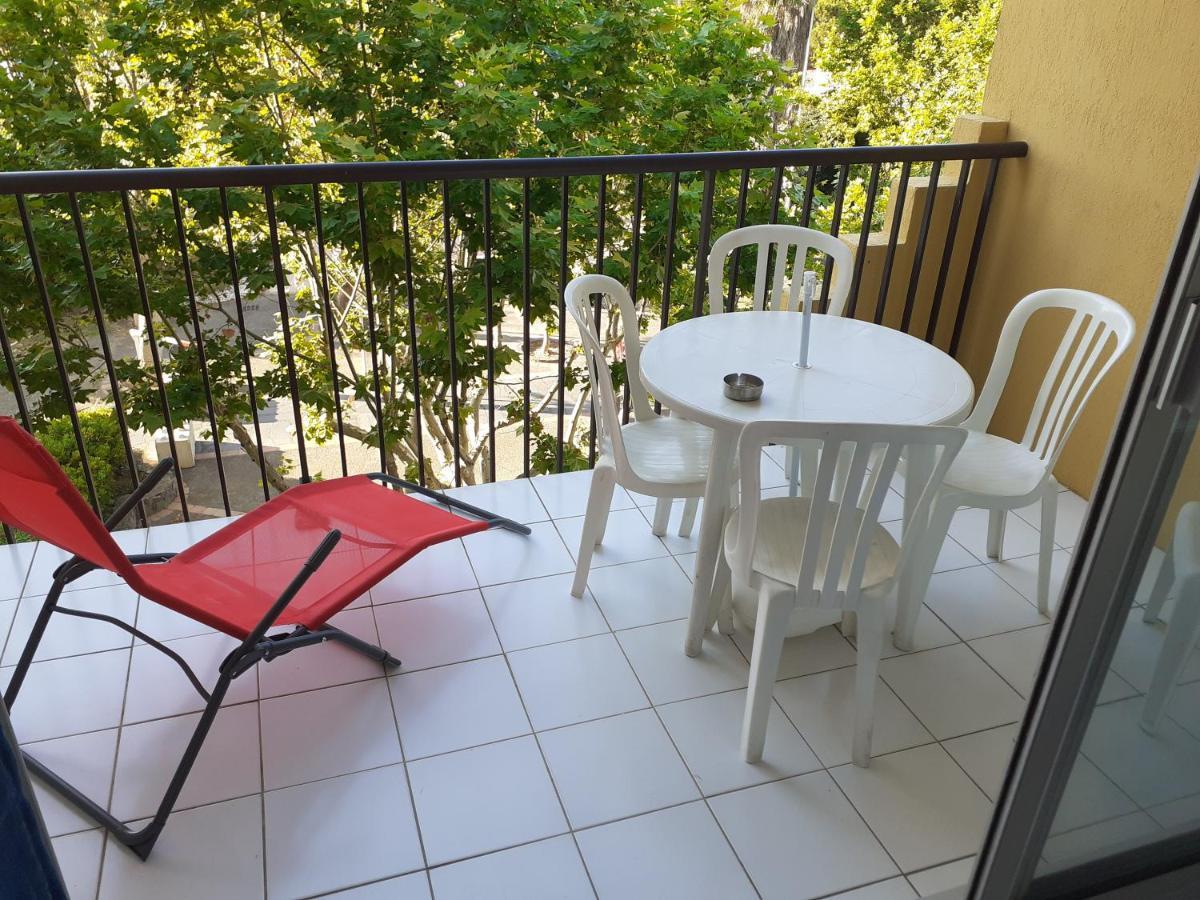 Апартаменти Le Sopraland 419, T2 Climatise, Piscine, Parking Агд Екстер'єр фото